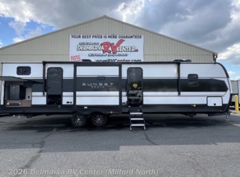 New 2026 CrossRoads Sunset Trail SS331BH available in Milford North, Delaware