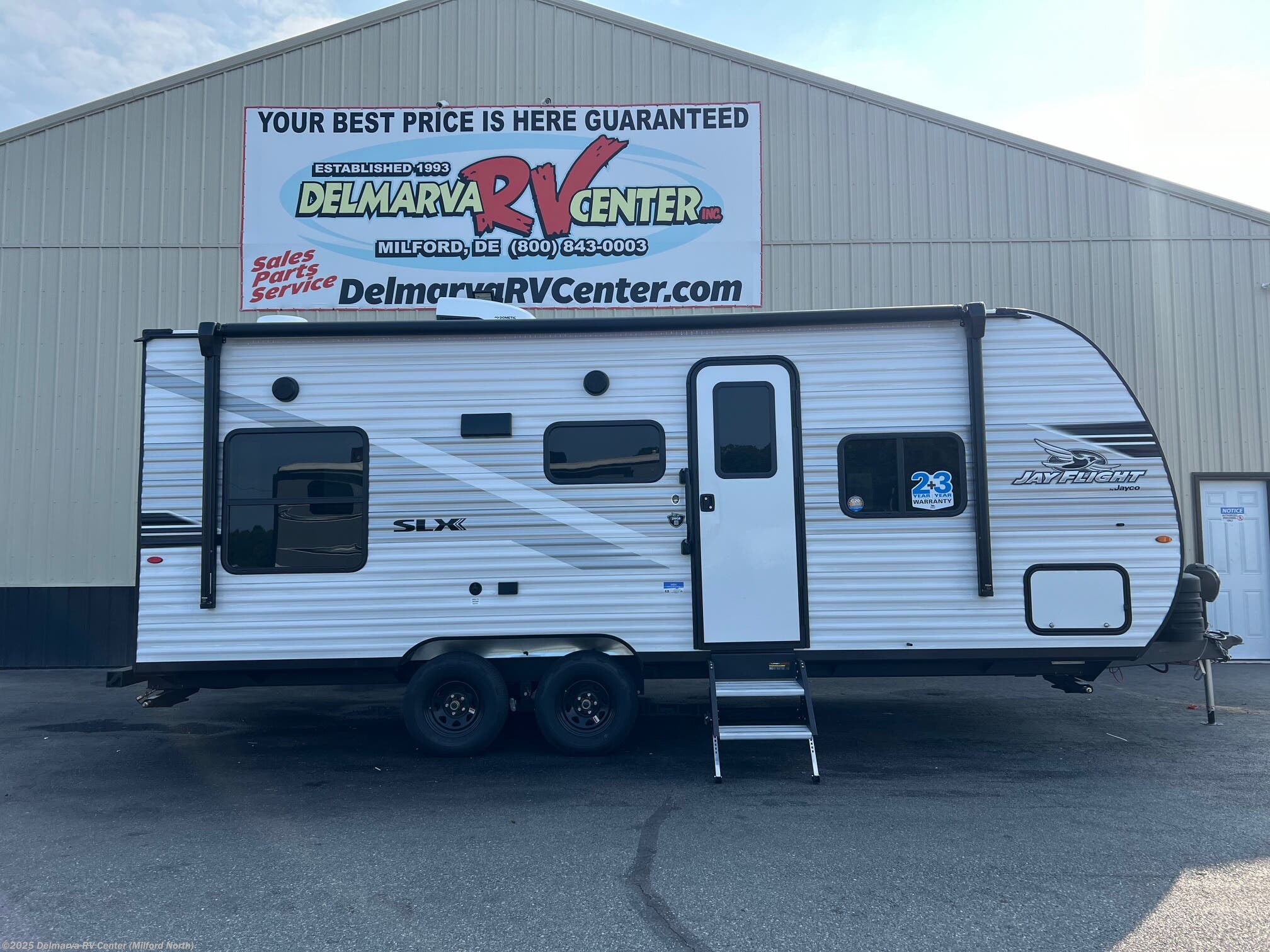 New 2026 Jayco Jay Flight SLX 210QB available in Milford North, Delaware