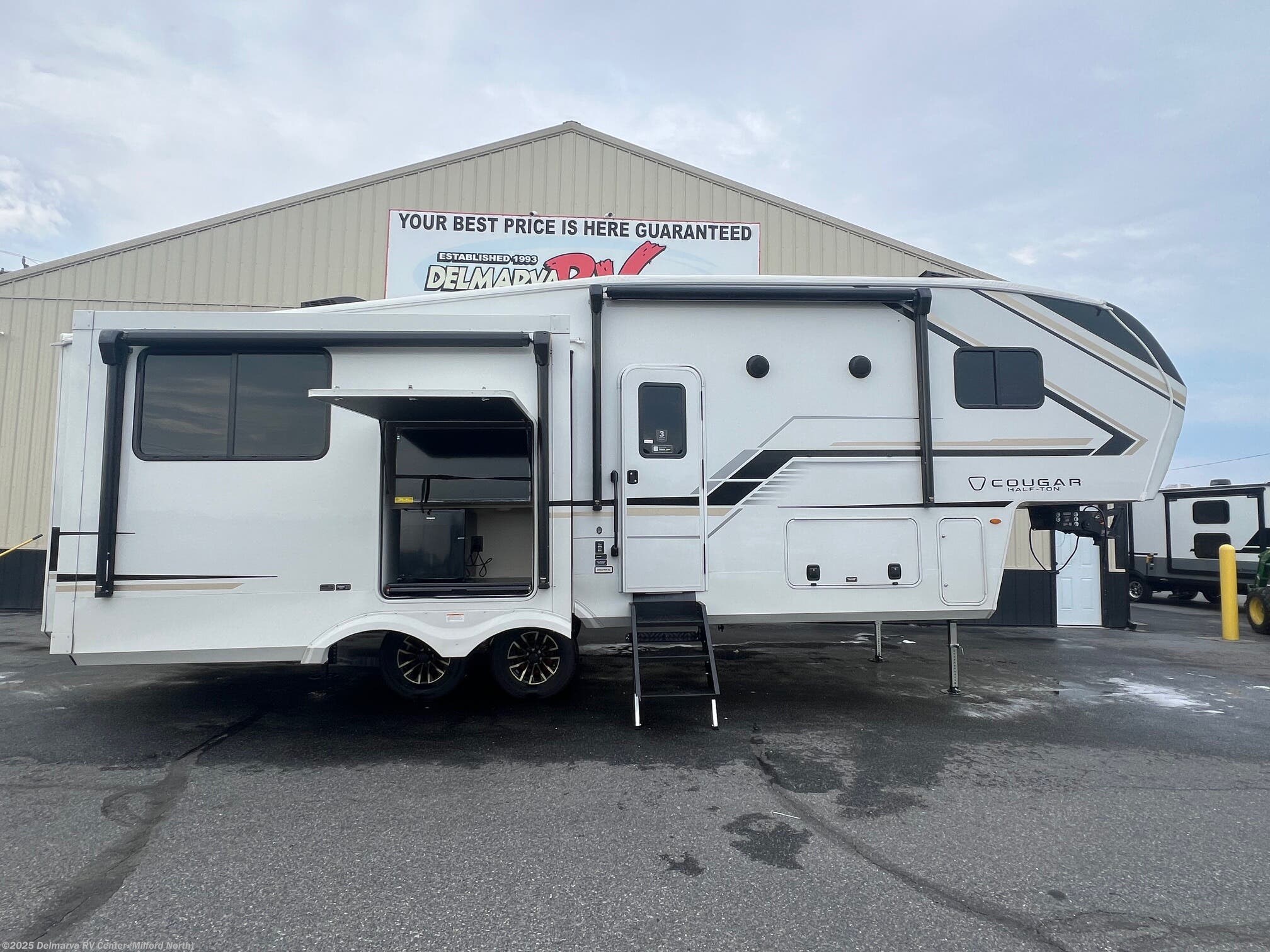 New 2026 Keystone Cougar Half-Ton 26RKE available in Milford North, Delaware