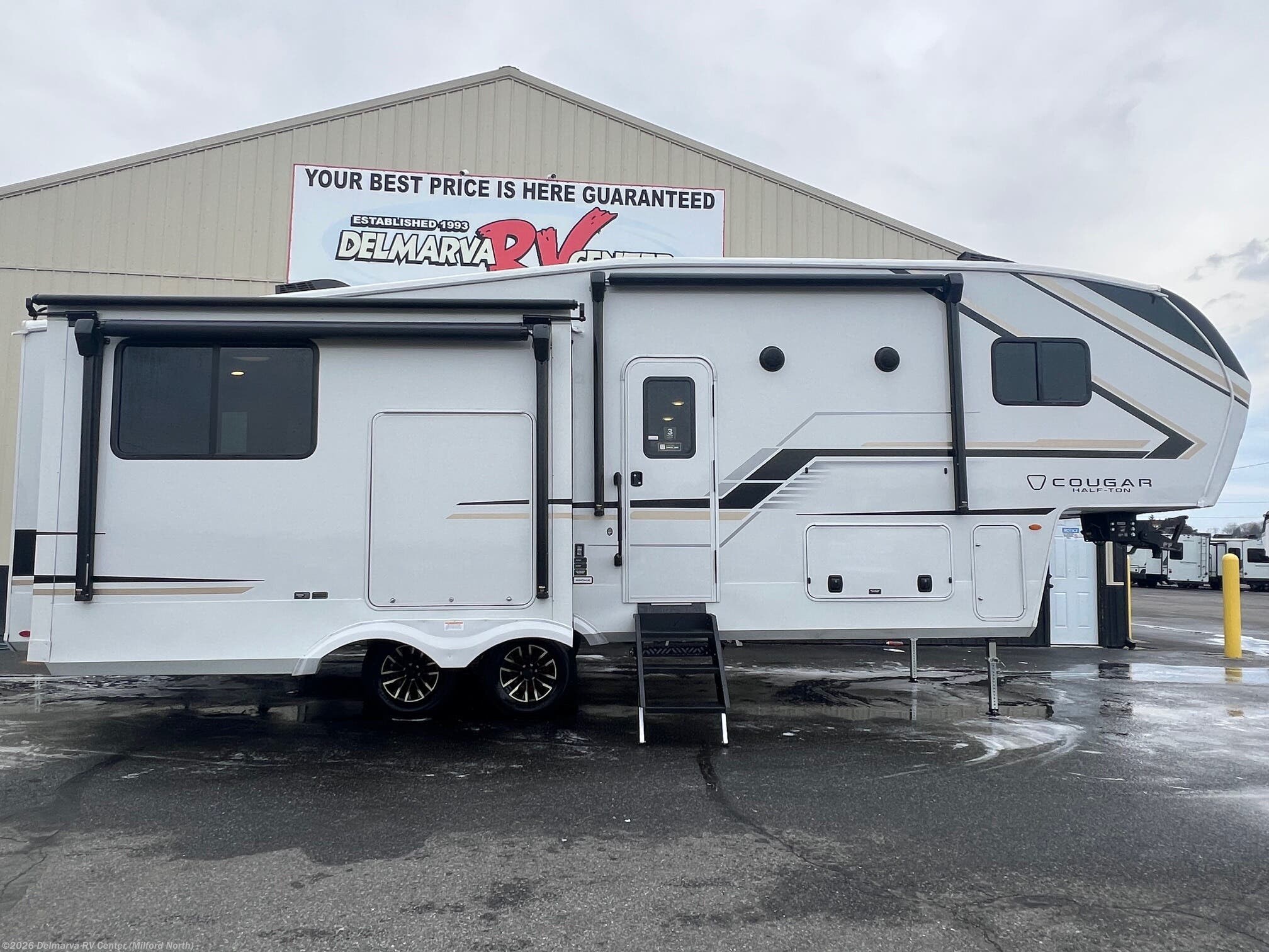 New 2026 Keystone Cougar Half-Ton 26RKE available in Milford North, Delaware