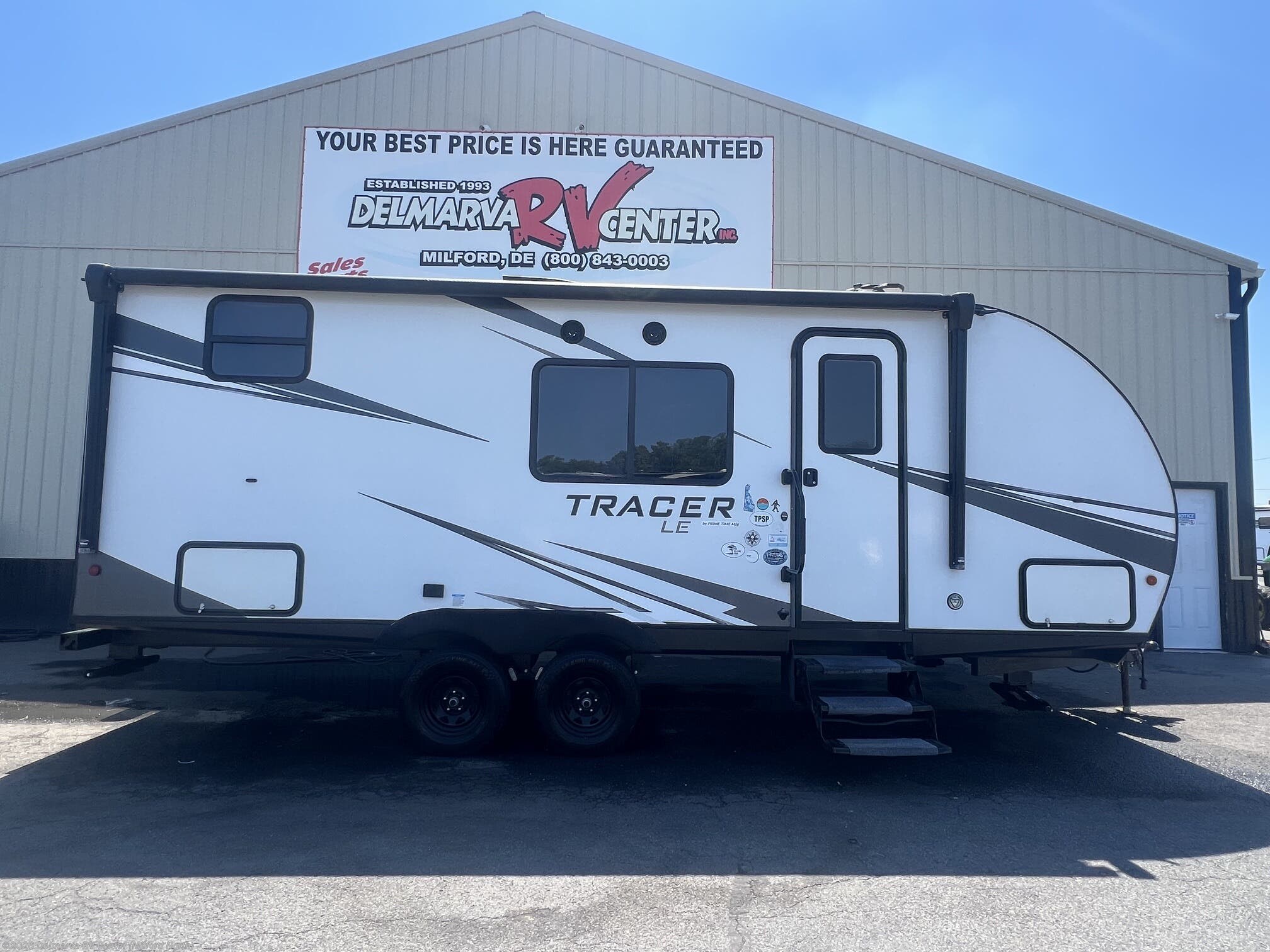 Used 2021 Prime Time Tracer LE 200BHSLE available in Milford North, Delaware