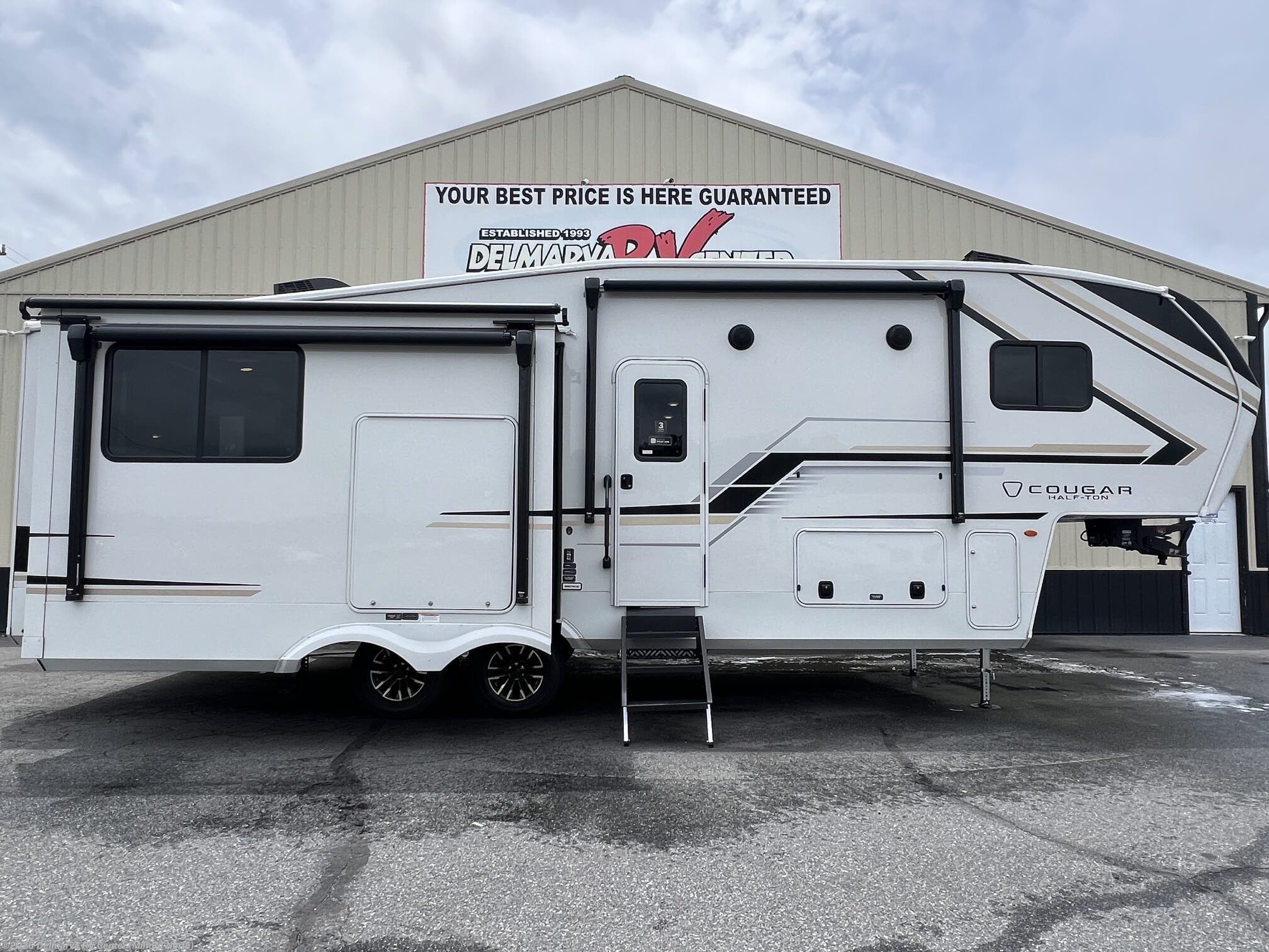 New 2026 Keystone Cougar Half-Ton 26RKE available in Milford North, Delaware