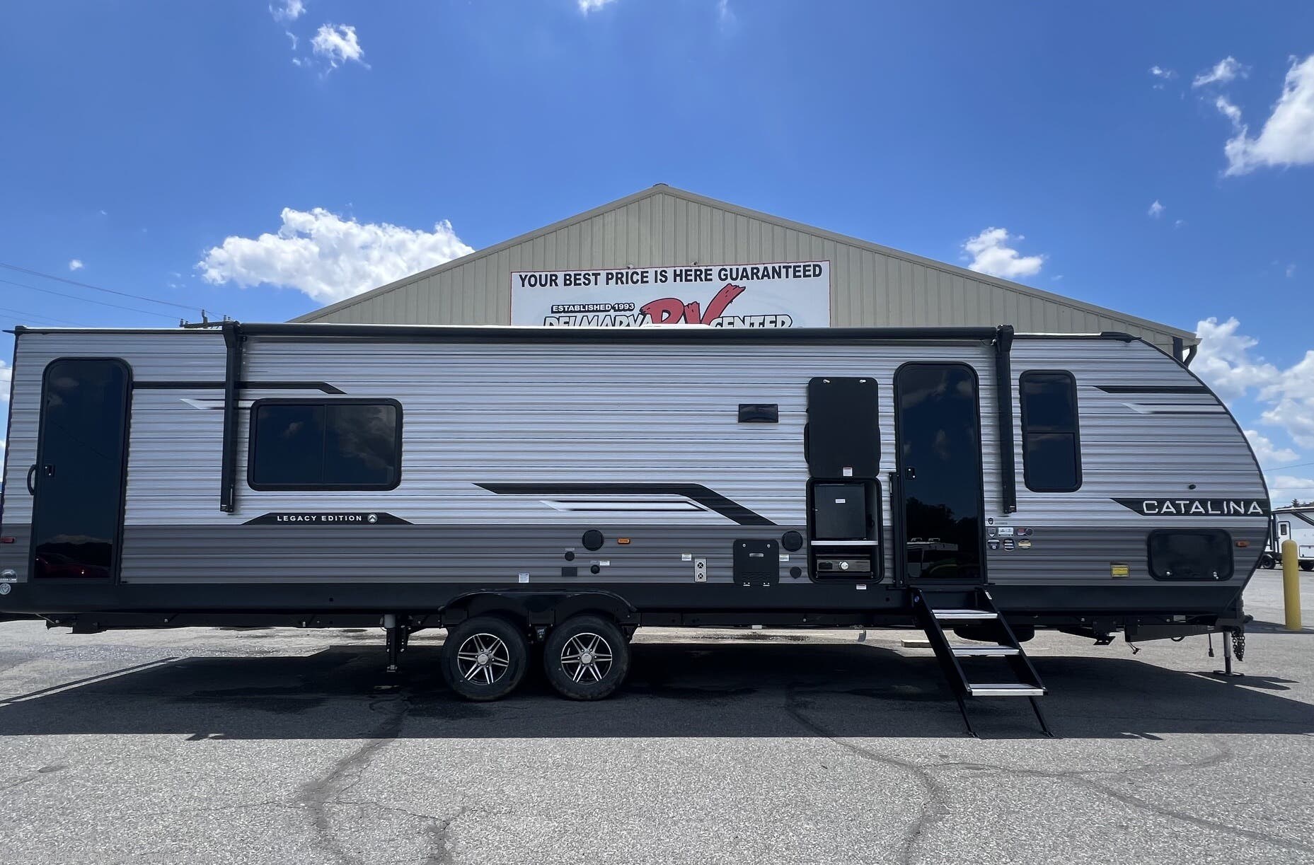 New 2026 Coachmen Catalina Legacy Edition 333DBDS available in Milford North, Delaware
