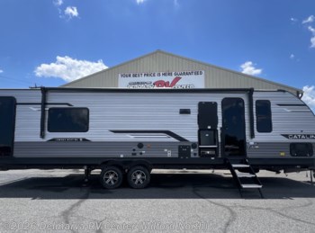 New 2026 Coachmen Catalina Legacy Edition 333DBDS available in Milford, Delaware