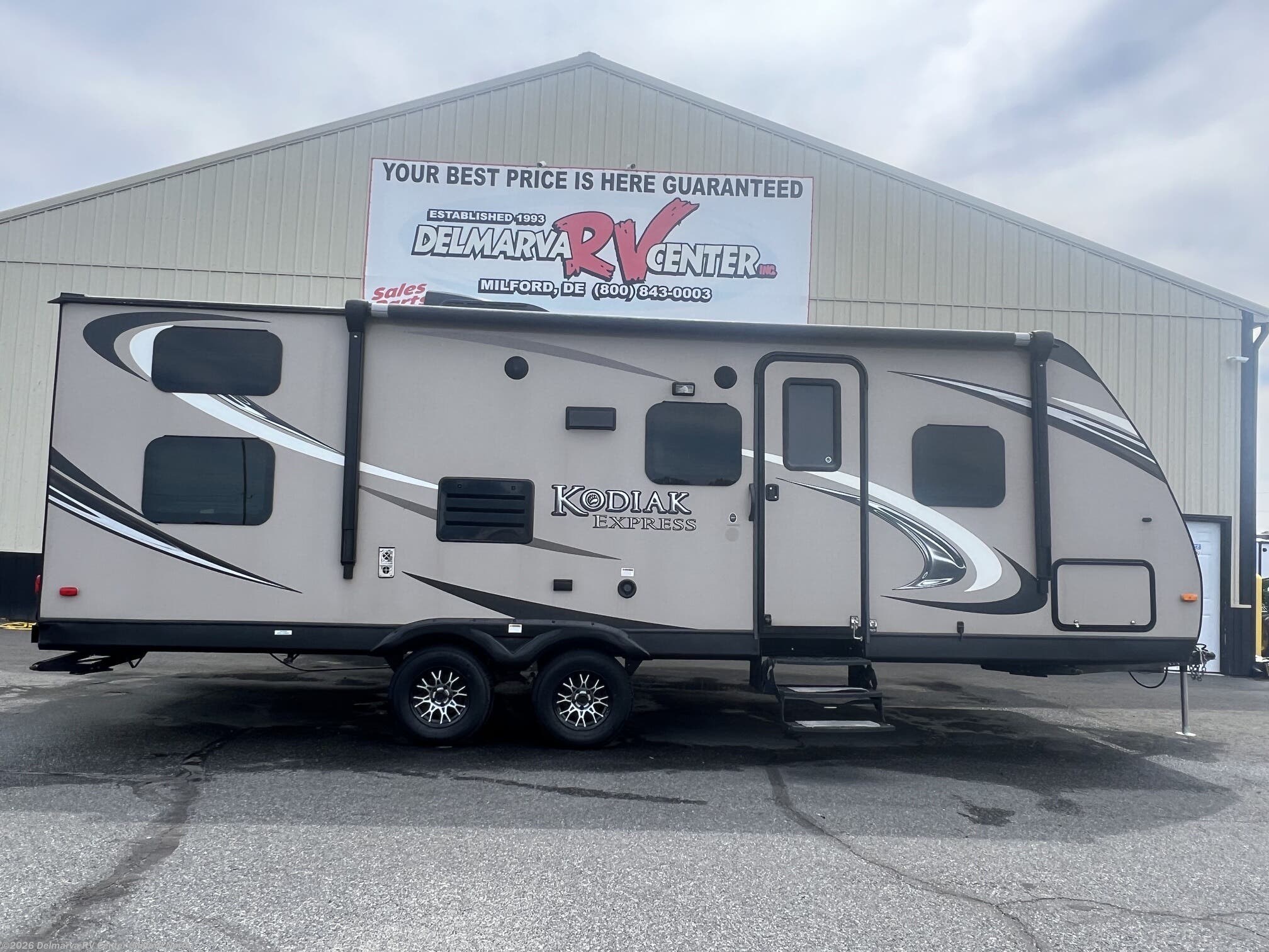 Used 2015 Dutchmen Kodiak Express 255BHSL available in Milford North, Delaware