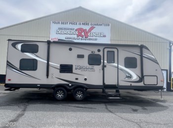 Used 2015 Dutchmen Kodiak Express 255BHSL available in Milford North, Delaware
