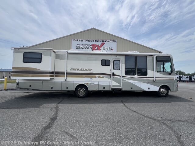 Used 2002 Fleetwood Pace Arrow 37A available in Milford North, Delaware