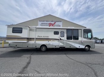 Used 2002 Fleetwood Pace Arrow 37A available in Milford North, Delaware