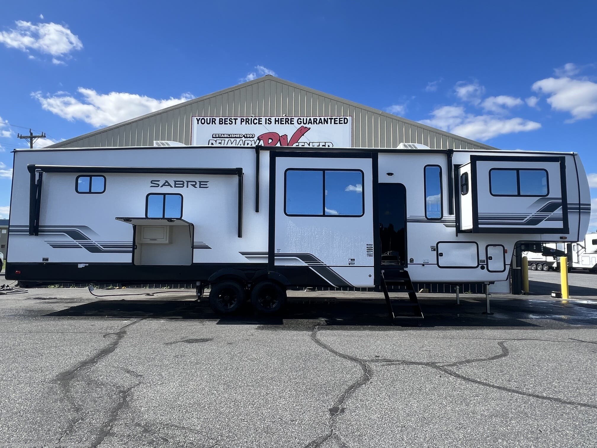 New 2027 Forest River Sabre 37FLH available in Milford North, Delaware