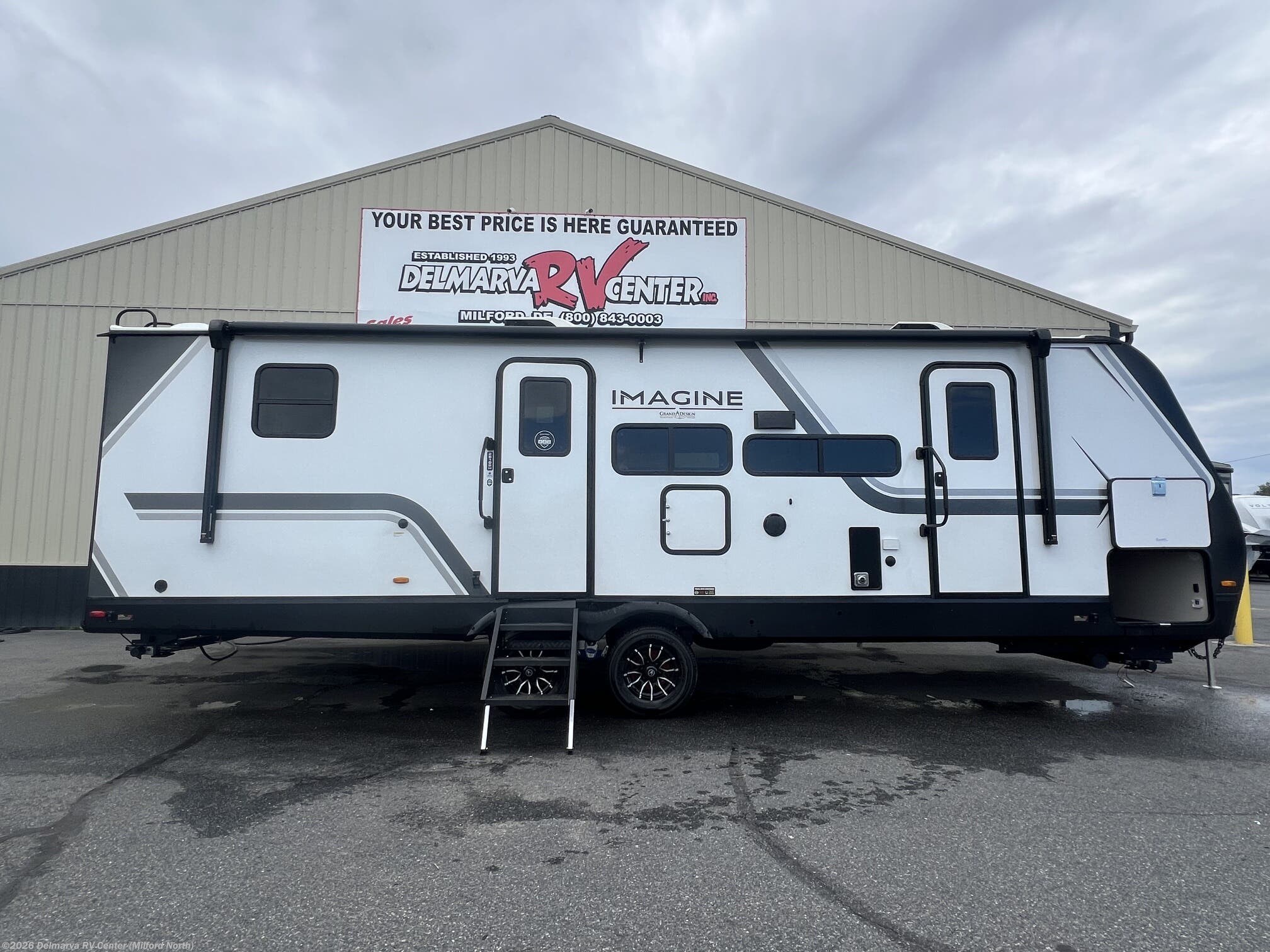 New 2027 Grand Design Imagine 2810BH available in Milford North, Delaware