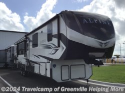New 2022 Keystone Alpine 3910RK available in Greenville, North Carolina