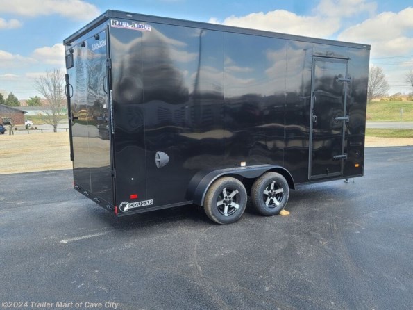 2022 Haul About Cougar 7X16 SXS Hauler available in Cave City, KY