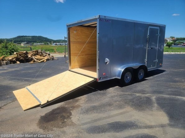 2022 Haul About Cougar 7X14 Enclosed available in Cave City, KY
