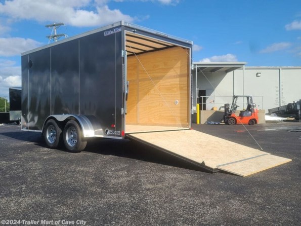 2023 Haul About Cougar 7x14 Enclosed available in Cave City, KY