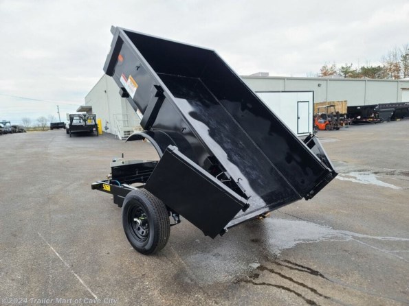 2023 Big Tex 50SR 5x8 Dump Trailer  (2.5TON) available in Cave City, KY