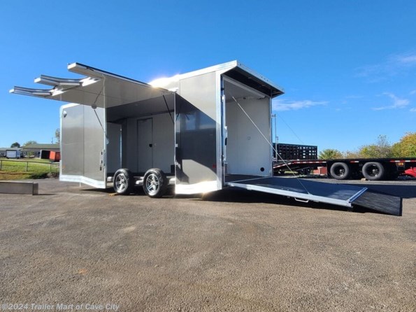2024 E-Z Hauler 8.5X20 Enclosed Cargo available in Cave City, KY