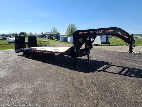 2024 Norstar 22GN 20+5 Gooseneck available in Cave City, KY