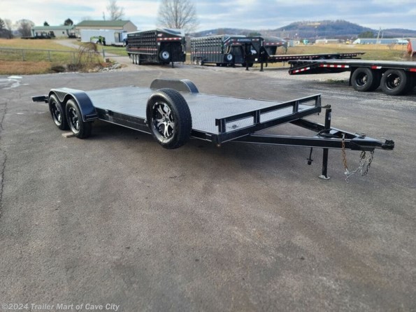 2021 Miscellaneous Blazer Trailer Company 82"X20' Utility Trailer available in Cave City, KY