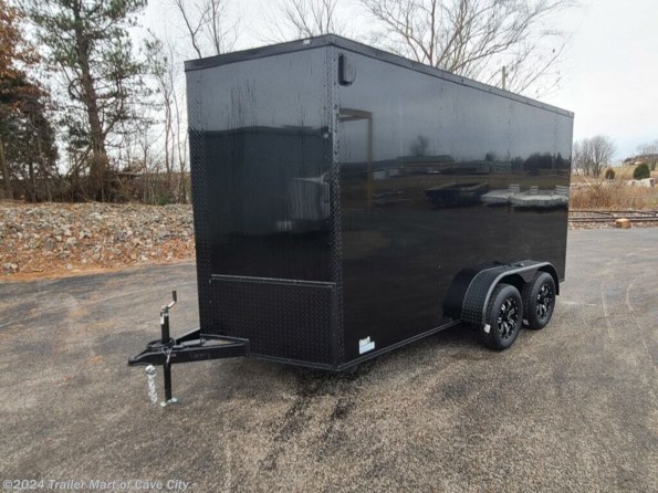 2024 Miscellaneous Steel Pines Cargo, LLC 7X14 Enclosed w/Aluminum Wh available in Cave City, KY