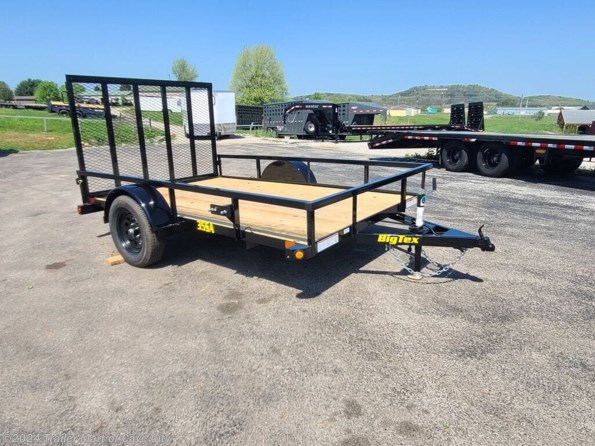2024 Big Tex 35SA 77"x10' Utility available in Cave City, KY