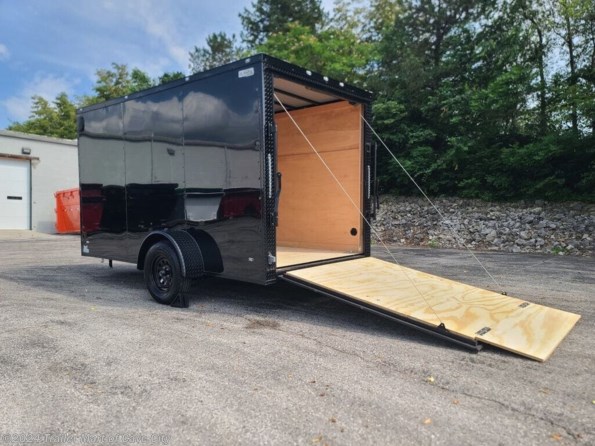 2024 Steel Pines Cargo 6x12 Enclosed available in Cave City, KY