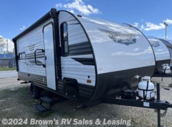 New 2022 Forest River Wildwood FSX Northwest 169RSK available in Guttenberg, Iowa
