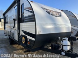 New 2023 Forest River Wildwood FSX 161QK available in Guttenberg, Iowa