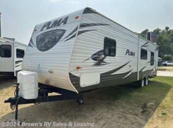 Used 2013 Palomino Puma Travel Trailer 30-RKSS available in Guttenberg, Iowa