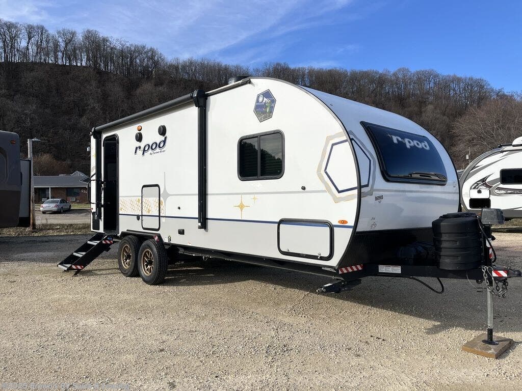Used 2023 Forest River R-Pod RP-202 available in Guttenberg, Iowa