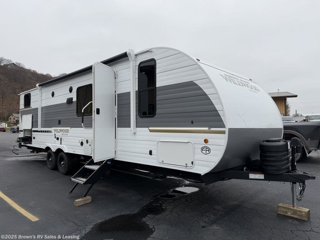 New 2026 Forest River Wildwood X-Lite 273QBXL available in Guttenberg, Iowa