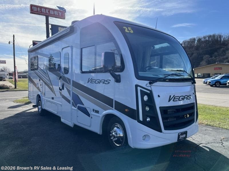 New 2025 Thor Motor Coach Vegas 24.1 available in Guttenberg, Iowa