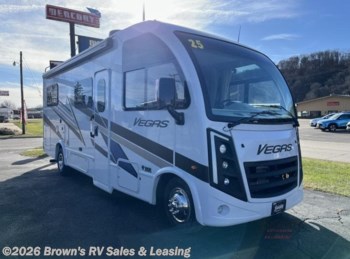 New 2025 Thor Motor Coach Vegas 24.1 available in Guttenberg, Iowa