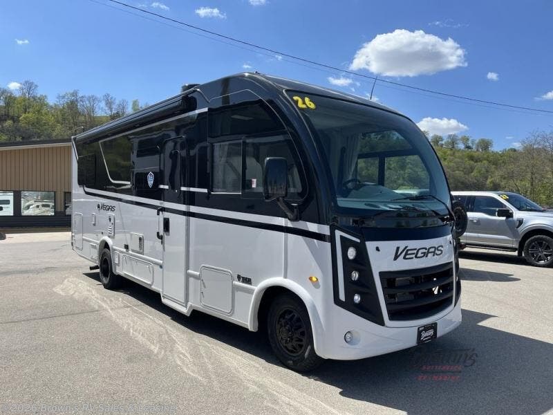 New 2026 Thor Motor Coach Vegas 26.2 available in Guttenberg, Iowa