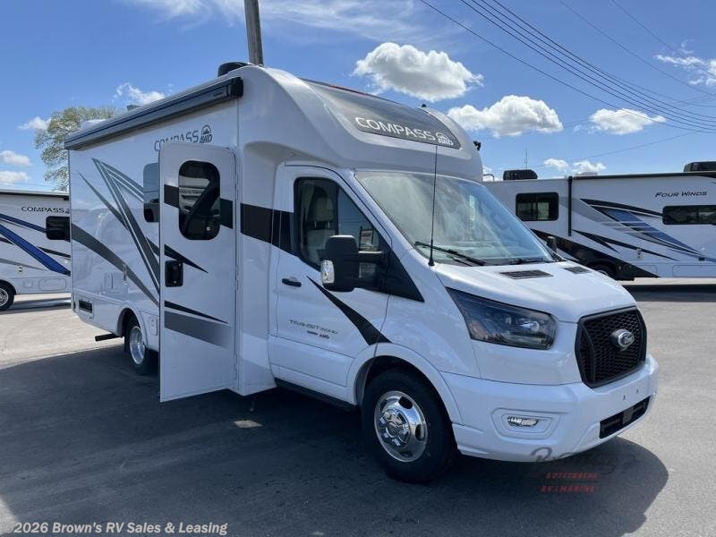 New 2025 Thor Motor Coach Compass 23TW available in Guttenberg, Iowa