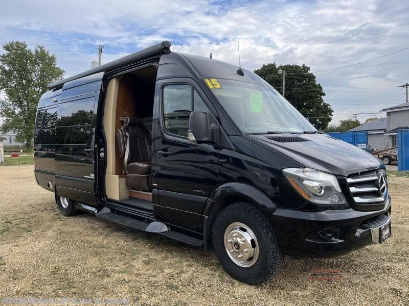 Used 2015 Midwest Sprinter Mercedes Benz Luxury available in Guttenberg, Iowa