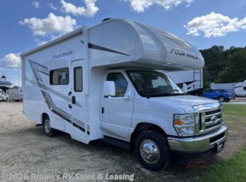 New 2025 Thor Motor Coach Four Winds 22B available in Guttenberg, Iowa