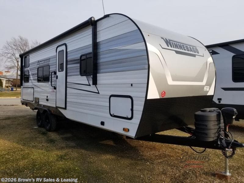 New 2024 Winnebago Access 26BH available in Guttenberg, Iowa
