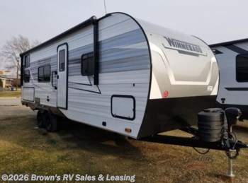New 2024 Winnebago Access 26BH available in Guttenberg, Iowa