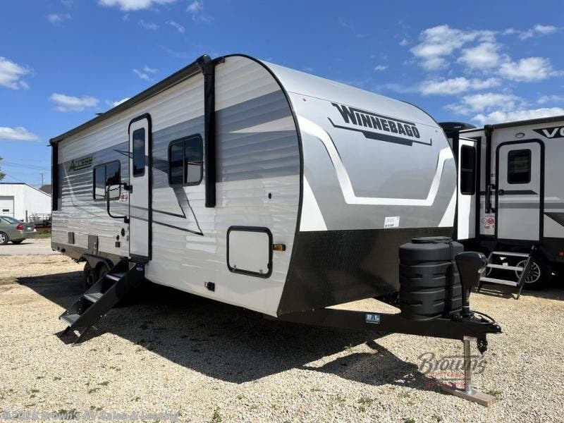 New 2025 Winnebago Access 25ML available in Guttenberg, Iowa
