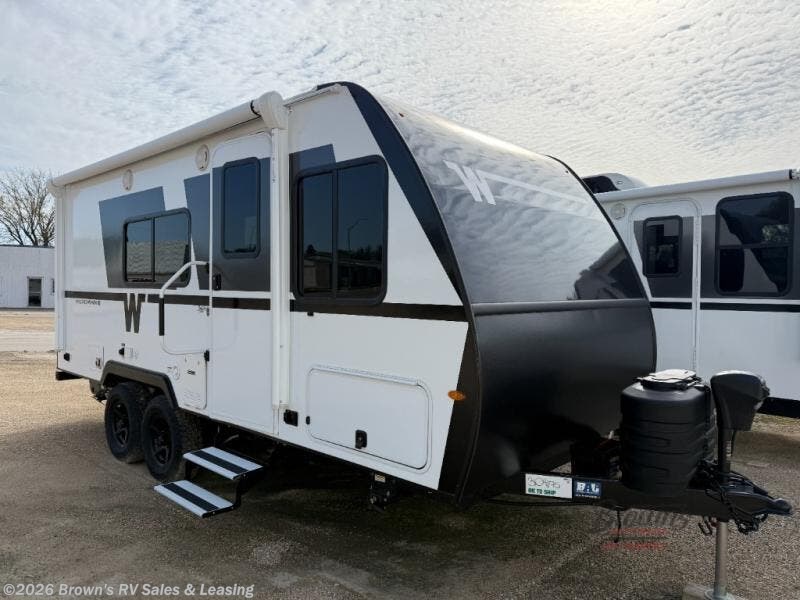 New 2026 Winnebago Micro Minnie 2100BH available in Guttenberg, Iowa