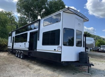 New 2025 Forest River Wildwood Grand Lodge 44VIEW available in Guttenberg, Iowa