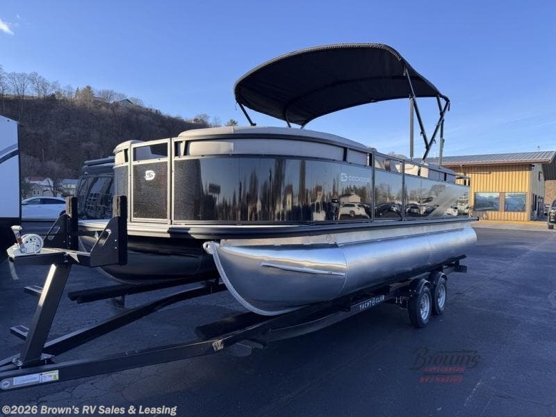 New 2026 Miscellaneous  Forest River Marine Dockside 22DQ available in Guttenberg, Iowa