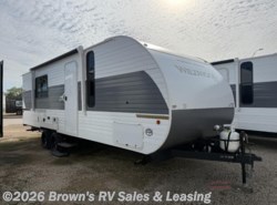 New 2026 Forest River Wildwood FSX 233RBLE available in Guttenberg, Iowa