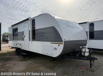 New 2026 Forest River Wildwood FSX 233RBLE available in Guttenberg, Iowa