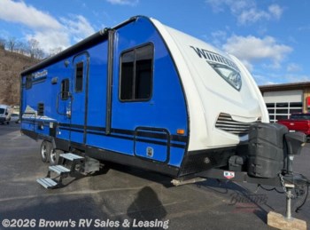Used 2019 Winnebago Minnie 2455BHS available in Guttenberg, Iowa