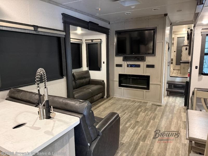 New 2022 Keystone Alpine 3910RK available in Guttenberg, Iowa