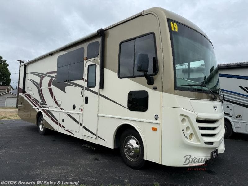 Used 2020 Fleetwood Flair 29M available in Guttenberg, Iowa