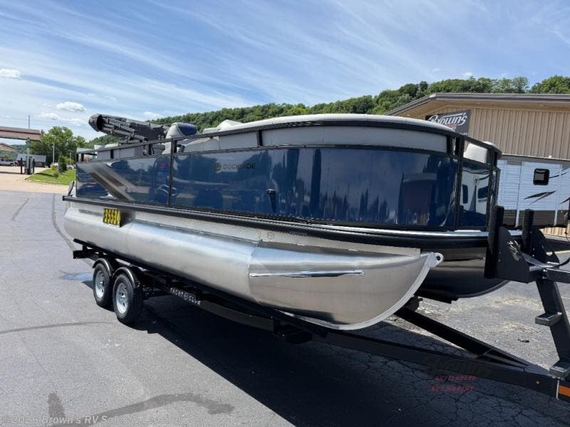 New 2027 Forest River  Dockside 22DQ available in Guttenberg, Iowa