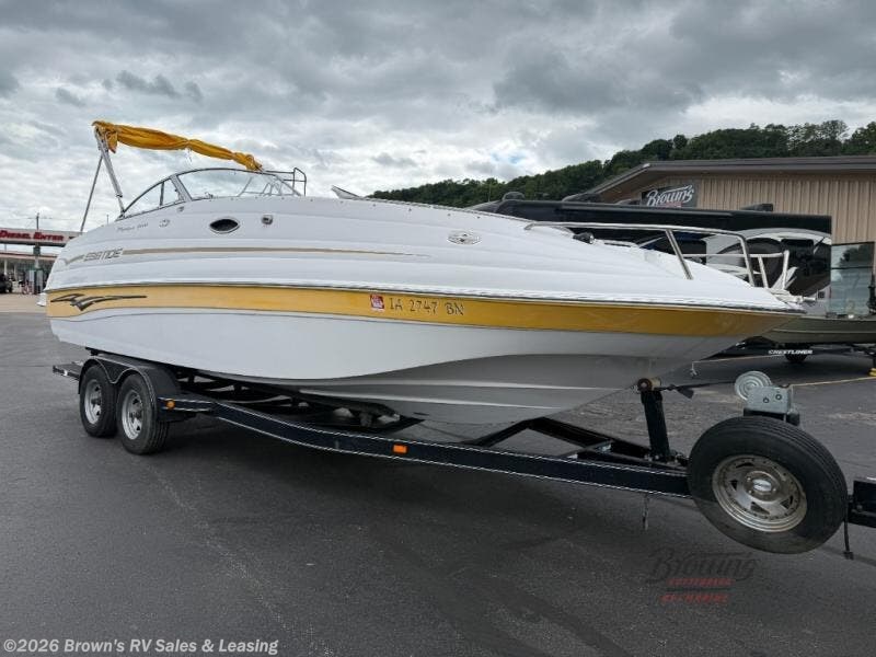 Used 2003 Miscellaneous  Ebbtide Mystique 2400 available in Guttenberg, Iowa