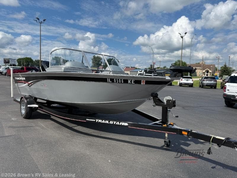 Used 2006 Miscellaneous  Tracker Targa 185WT available in Guttenberg, Iowa